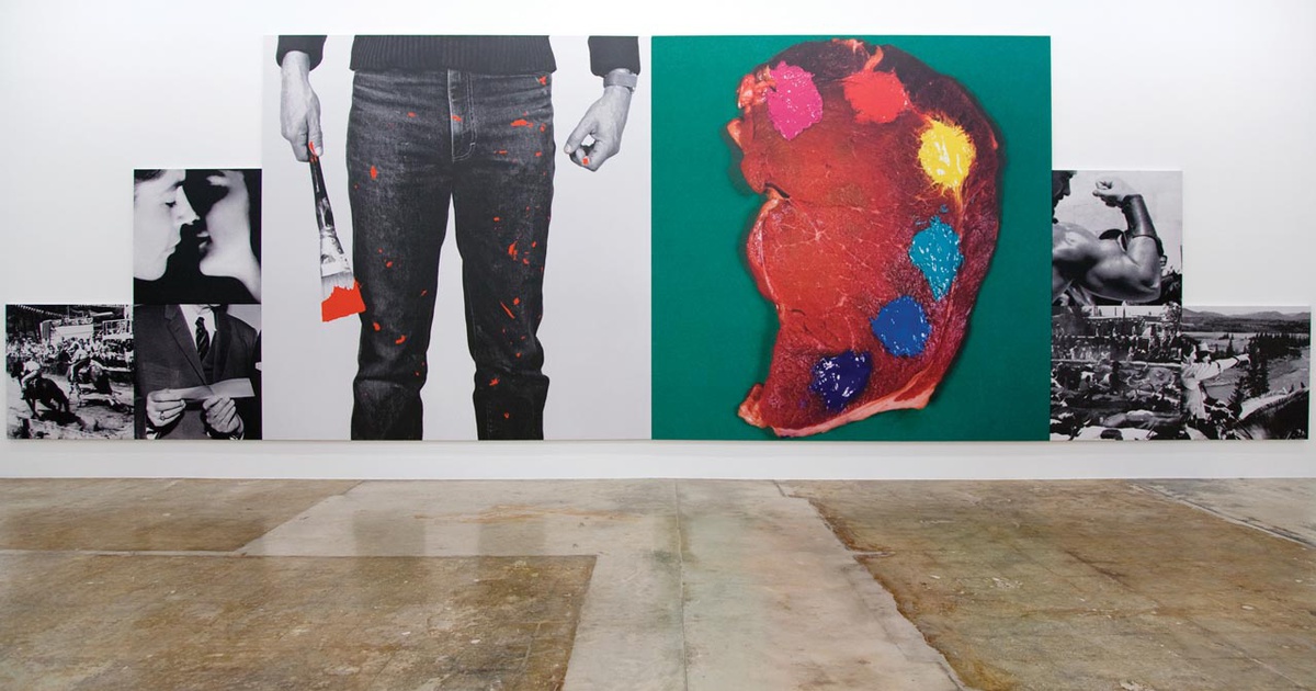Who is John Baldessari? | WIZARD GALLERY