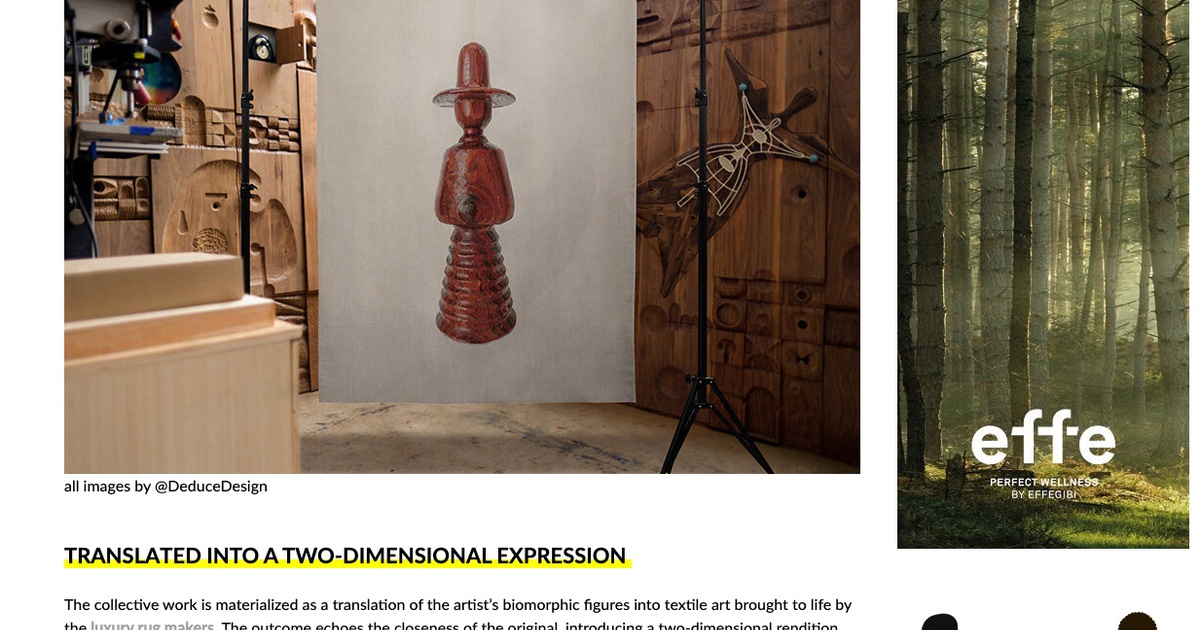 THE DYNAMO & THE VENUS BY EDGAR ORLAINETA X ODABASHIAN | WIZARD